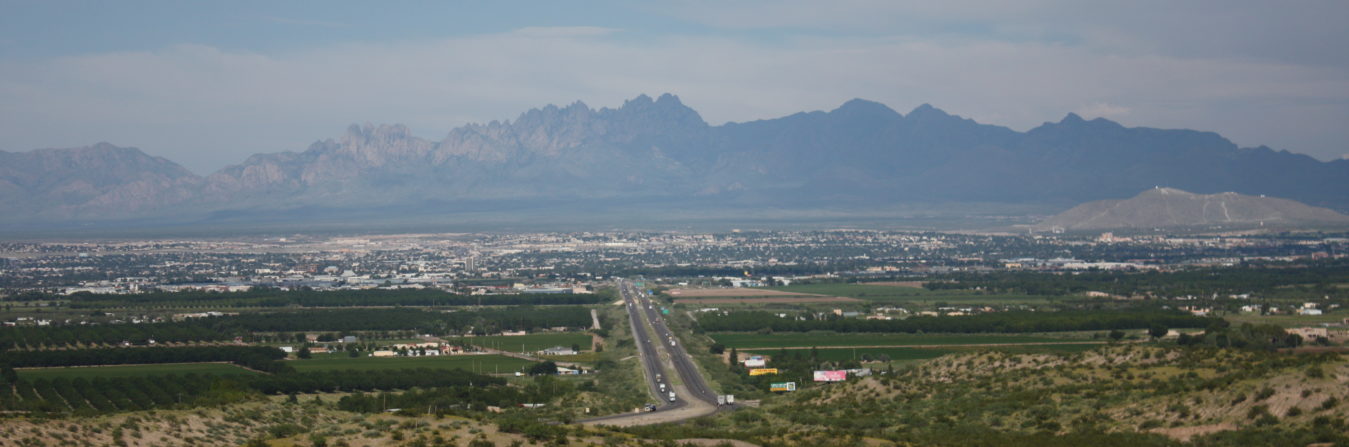 Las_Cruces_NM_and_Organ_Mountains | Desert Springs Christian Academy